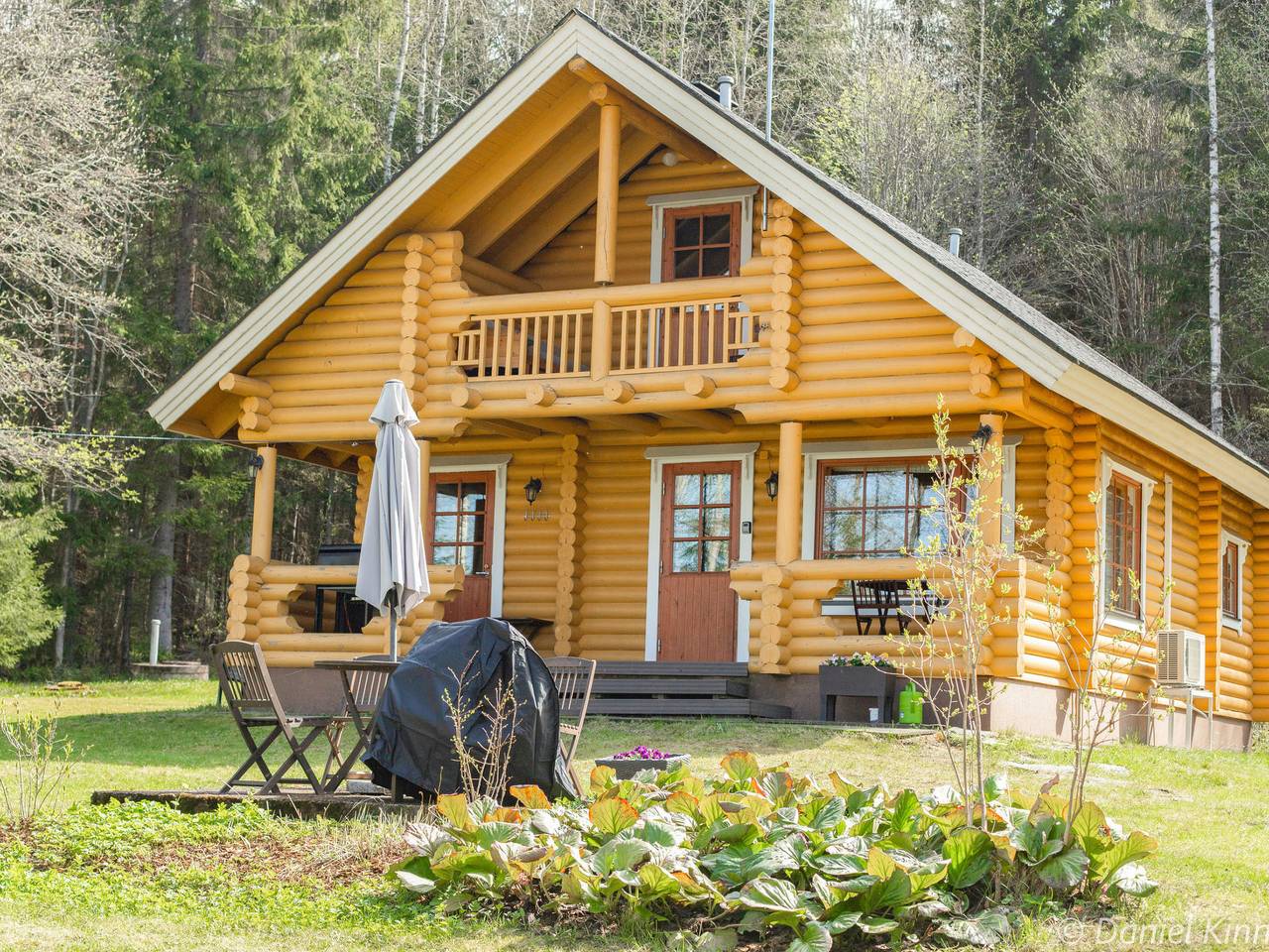 Mäntyniemi in Savitaipale, Südkarelien