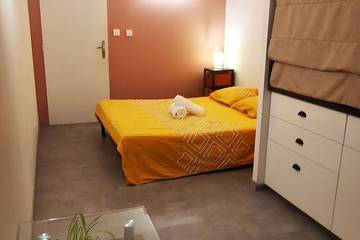 Appartement De Vacances pour 8 Personnes dans Valence, Région de Valence, Photo 3