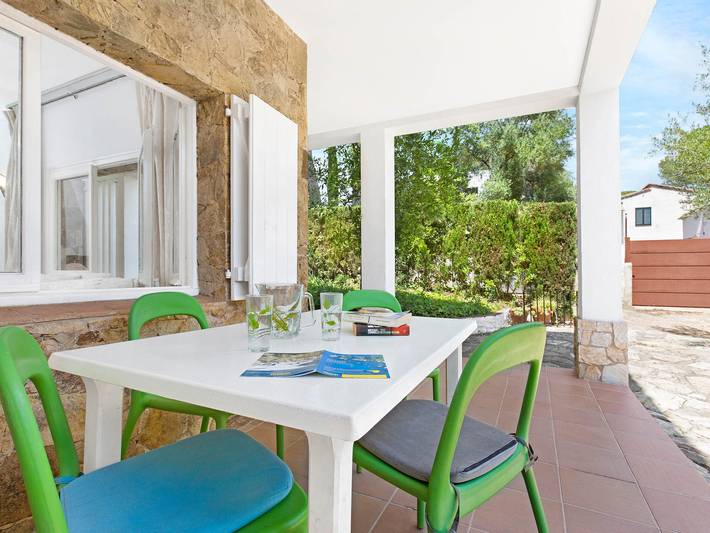 Gîte pour 8 personnes, avec terrasse à Llafranc - 3