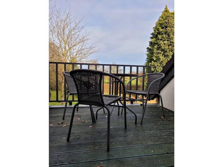 Apartamento vacacional de 1 dormitorio. in Richterich, Aquisgrán