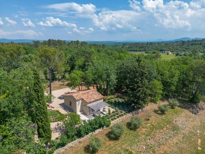 Casa de vacaciones para 2 personas, con vistas y jardín - 1