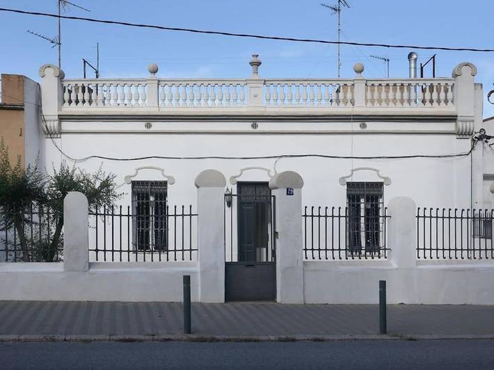 Apartamento para 10 personas, con Balcón además de Terraza y Jardín en Figueras