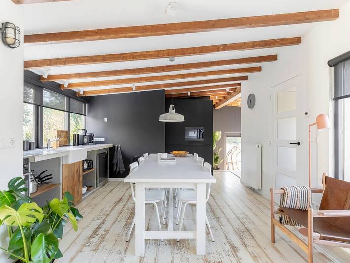 Ferienhaus für 6 Personen, mit Terrasse, mit Haustier in Callantsoog - 4