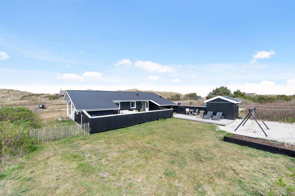 Casa vacanza a Hvide Sande a partire da 93€ a notte