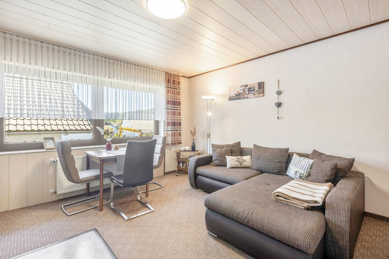 Appartement entier, Holiday flat "Apfelbaum" with garden and Wifi in Medebach, Arrondissement du Haut-Sauerland