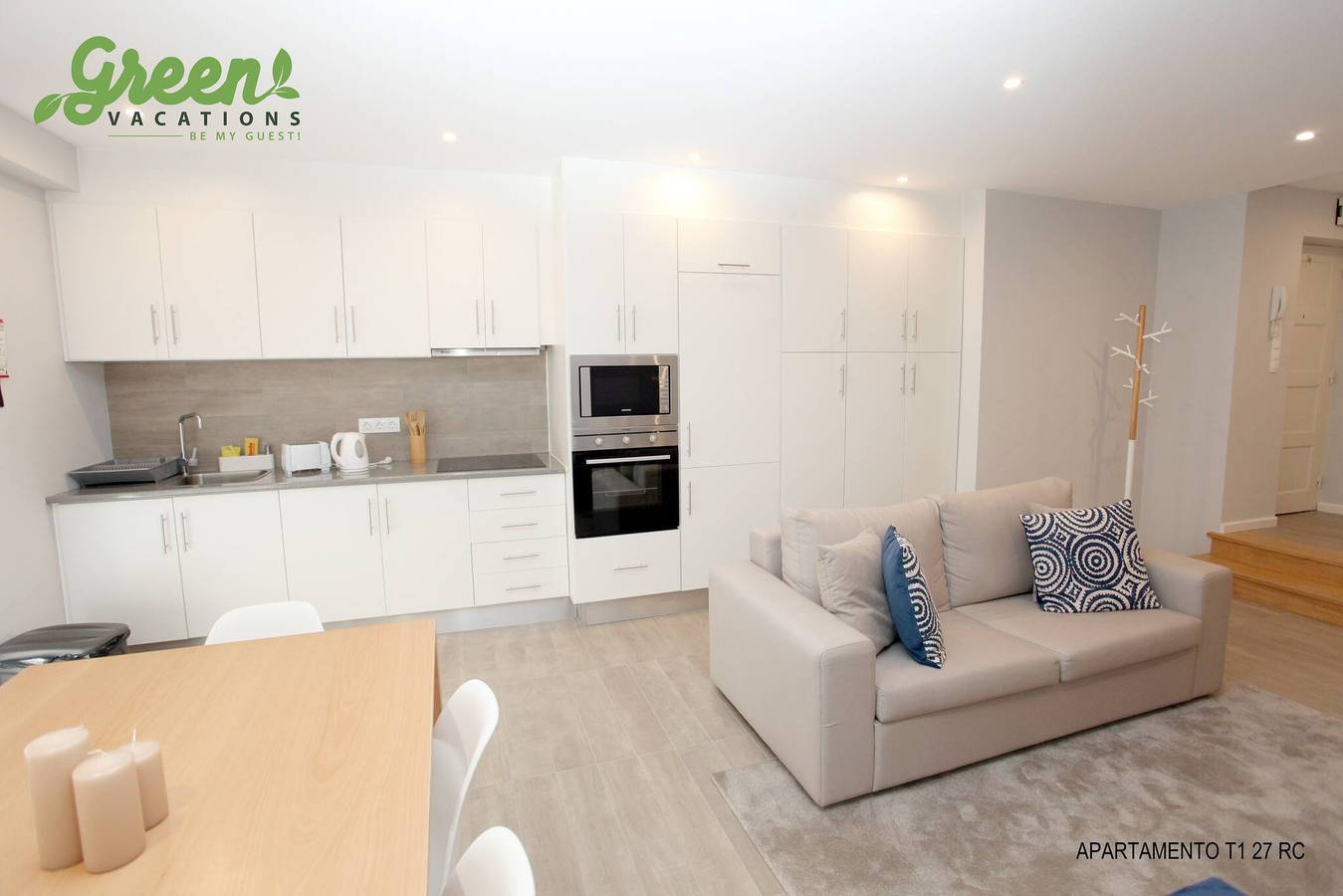 Apartamento entero, Apartamentos Mãe de Deus in Isla de San Miguel, Ponta Delgada
