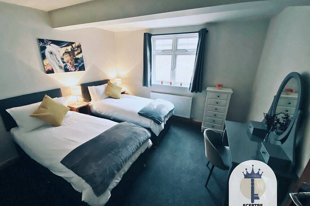 Luxury Self-contained Cottage in Borough londonien de Hillingdon, Londres