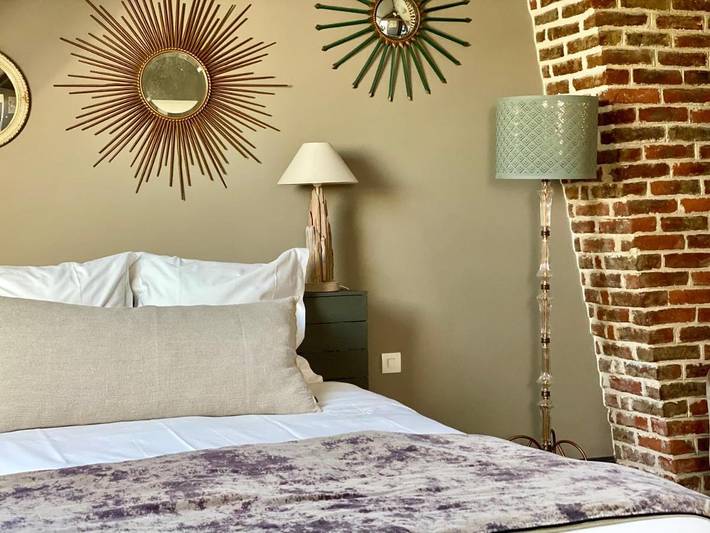 Chambre d’hôte pour 2 personnes, avec terrasse à Saint-Valery-sur-Somme - 3