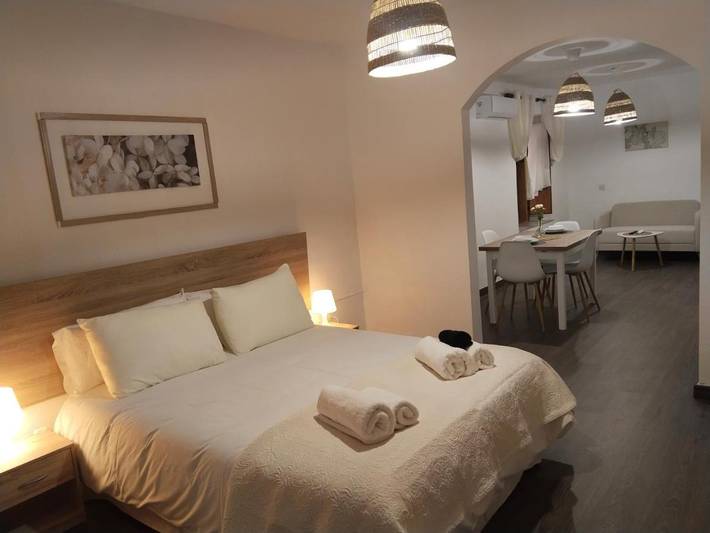 Ferienwohnung für 2 Personen, mit Garten und Terrasse - 1