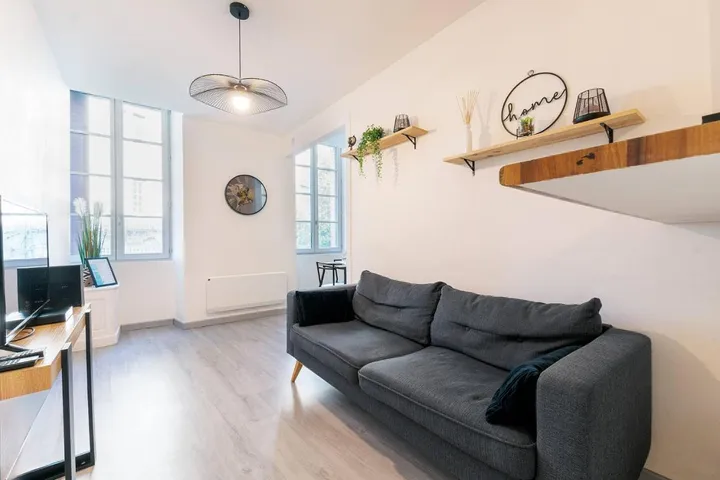 Apartamento de vacaciones para 2 personas - 1