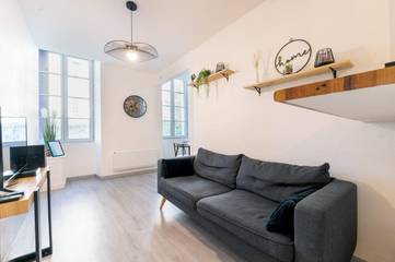 Gîte pour 2 personnes à Tournon-sur-Rhône