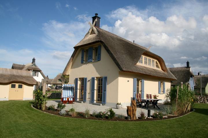 Ferienhaus für 4 Personen, mit Garten und Sauna in Kramerhof - 2