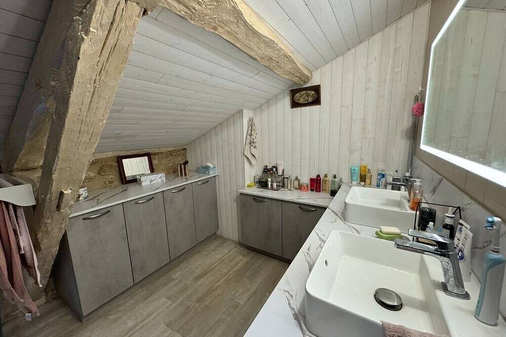 \"La Maison\"  Gîte de charme au Domaine de La Buissière (Duravel – Vallée du Lot) in Duravel, Quercy