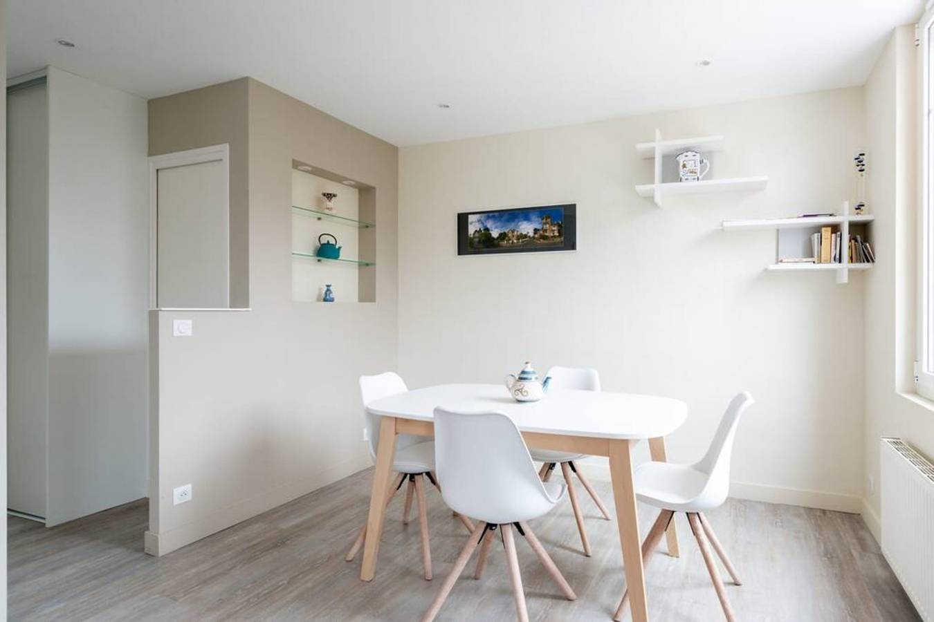 Appartement entier, Appt Proche Mer Et Centre   Pornichet in Pornichet, Côte d'Amour