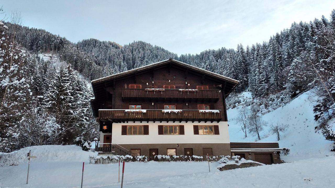 Ganze Ferienwohnung, Ferienwohnung für 6 Personen (95 m²) in Silbertal in Silbertal, Schruns-Tschagguns
