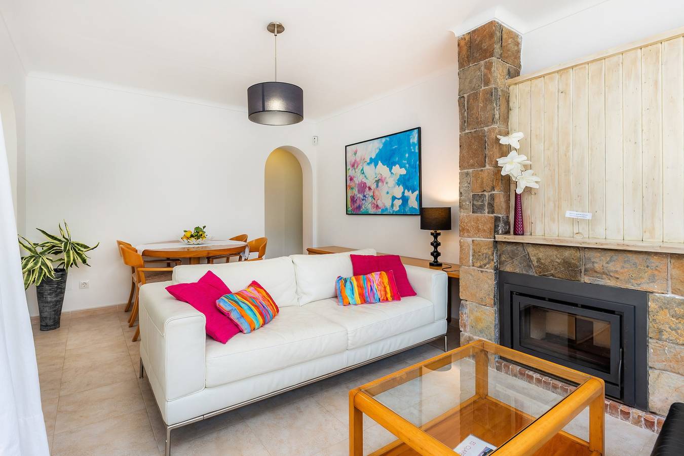 Casa de vacaciones "Es Claper" con Wi-Fi, jardín y terraza in Son Moll, Capdepera