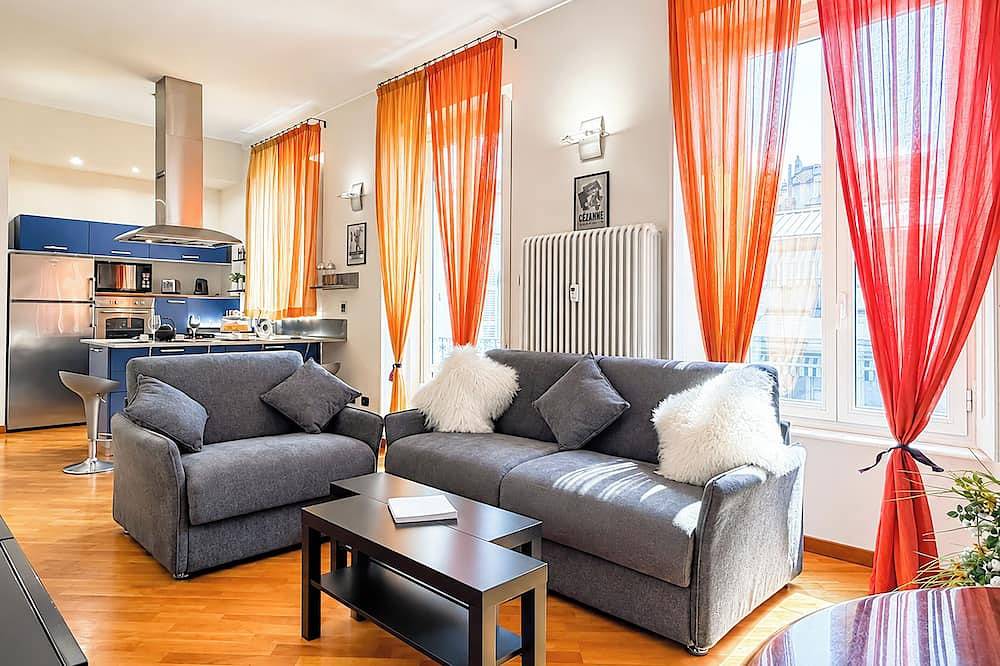 Apartamento entero, LuxRent Loft Lagrange Sauna Gym in Turín, Provincia de Torino
