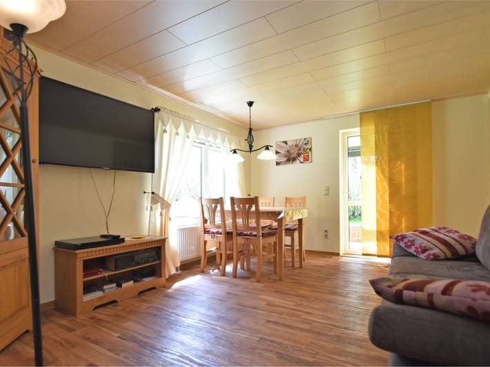Ferienhaus für 2 Personen, mit Garten in Crottendorf - 2