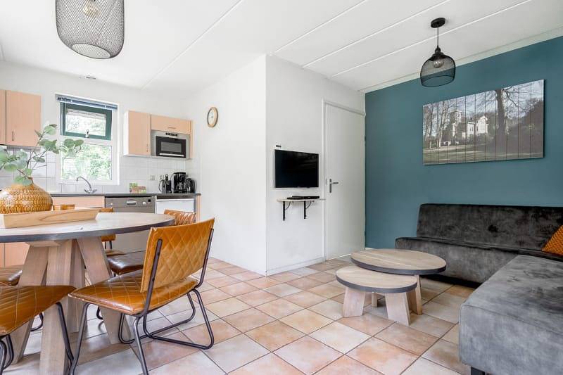 Rcn het Grote Bos — Holiday home Beukenrode in Doorn, Utrecht region