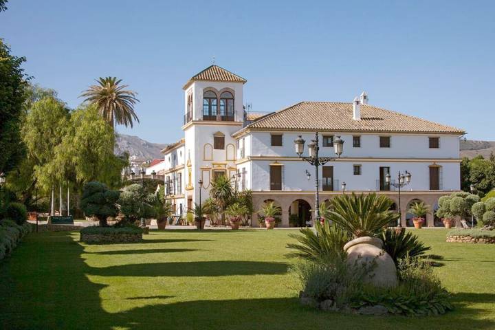 Hôtel pour 10 personnes, avec Jardin et Piscine à Antequera