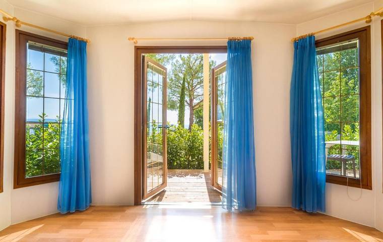 Mobile Home in Spiaggia Gardiola, San Felice del Benaco