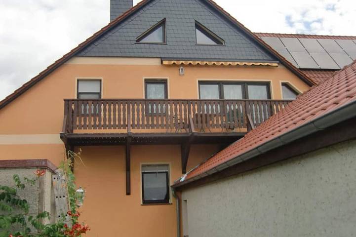 Ferienwohnung für 5 Personen, mit Garten und Pool - 1