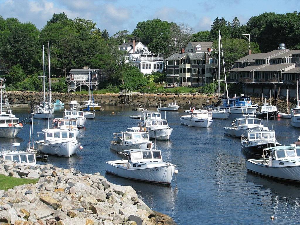 Classic Maine Beach Cottage - Im Herzen von Ogt. Dorf, zu Fuß zu allem in Ogunquit, York County