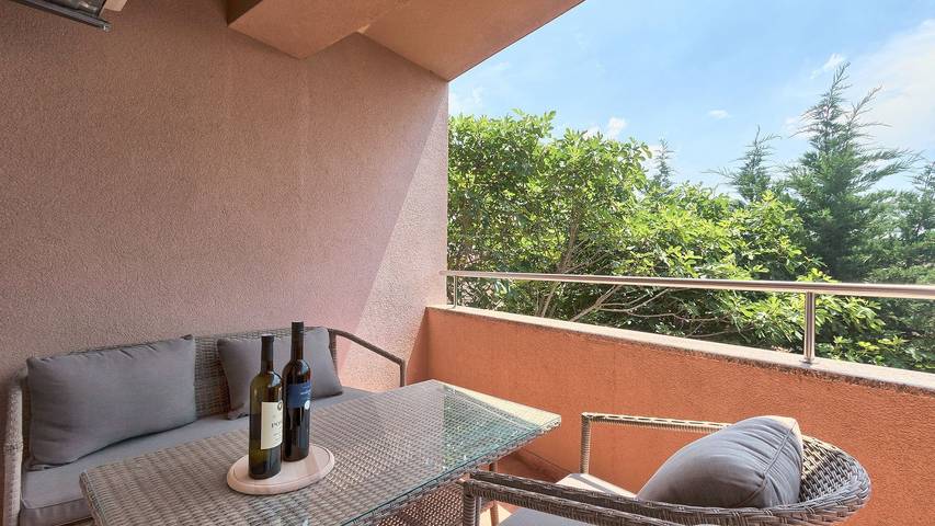 Entire apartment, Luxury apartment with pool in Istria in Pula-Medulin, Ližnjan