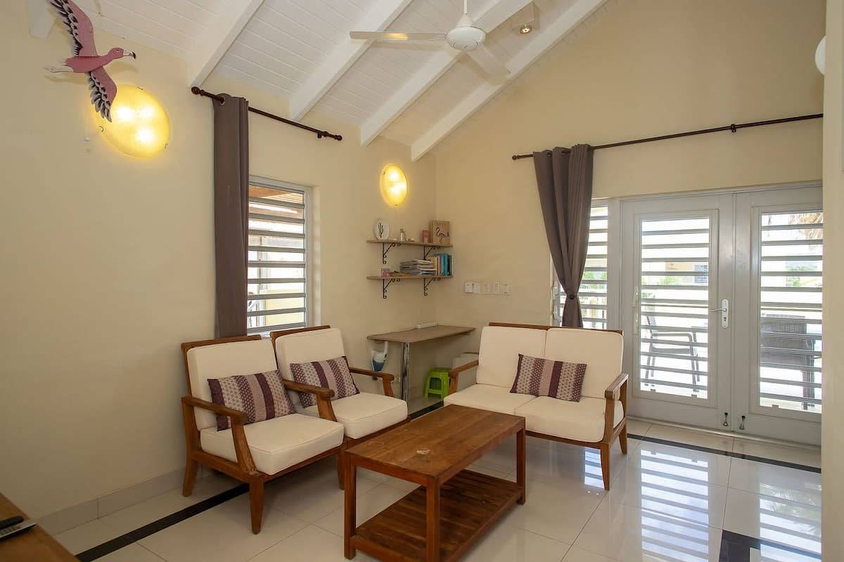 Appartement entier, Prikichi F2 Relax & Dive Resort Bonaire Village in Bonaire (Pays-Bas caribéens)