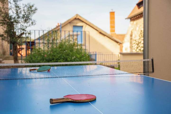 Location de vacances pour 6 personnes à Œuilly