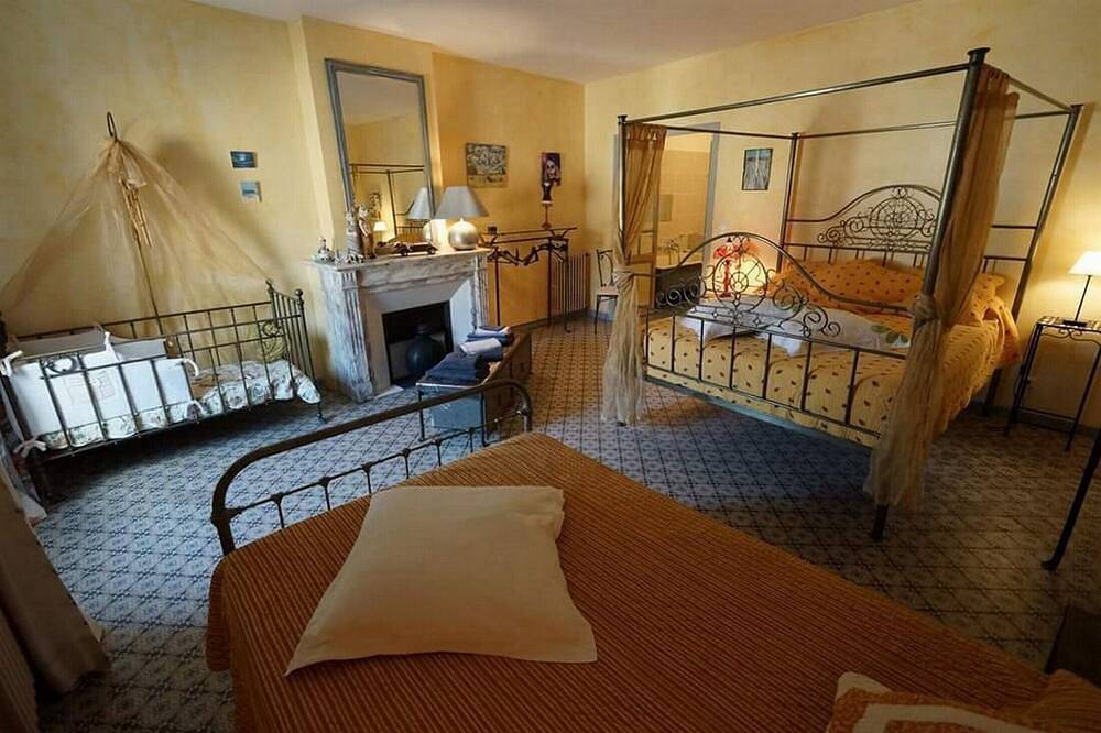 La maison de josepha in Ferrals-les-Corbières, Côte méditerranéenne (France)
