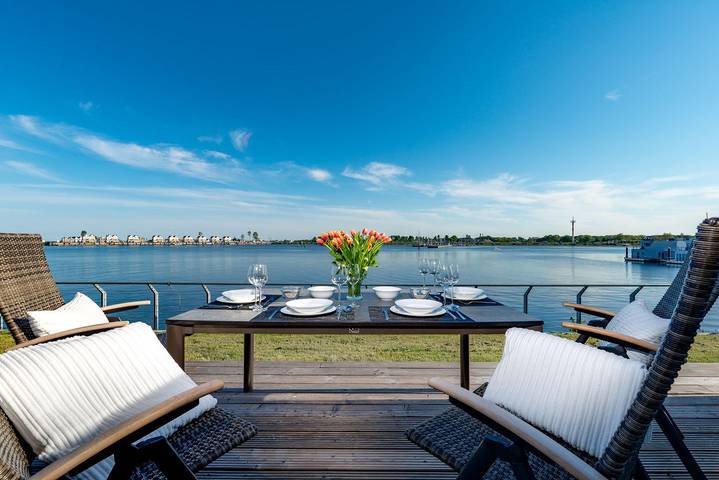 Ferienwohnung für 6 Personen, mit Garten in Olpenitz - 4