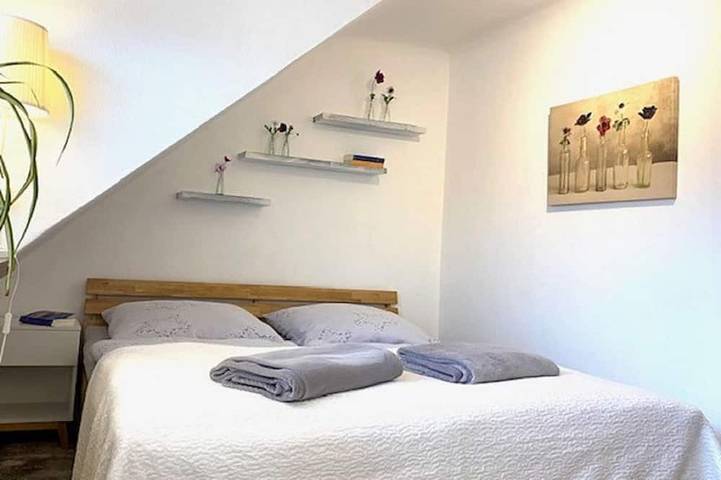 Ferienwohnung für 2 Personen, mit Garten in Oberthal - 3