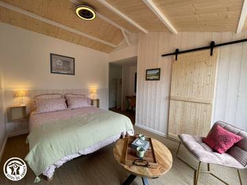 Chambre D’hôte pour 2 Personnes dans Châteauneuf (Vendée), Vendée, Photo 2
