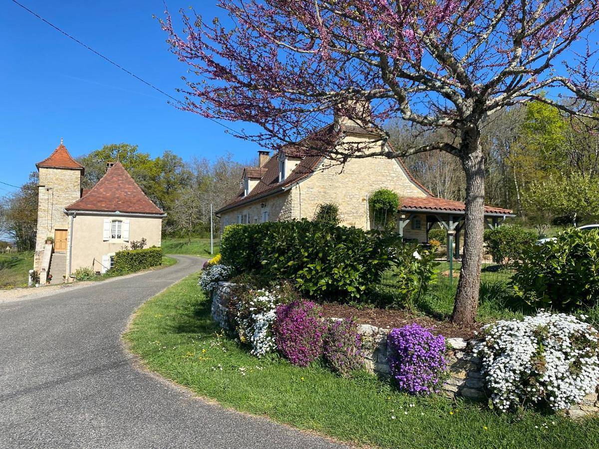 Double Room in Catus, Quercy