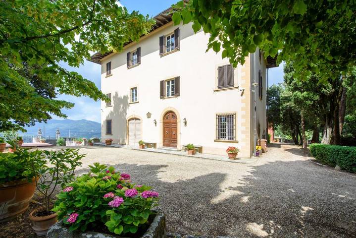 Villa für 16 Personen, mit Garten und Pool - 1