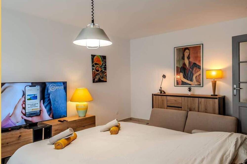 Ganze Wohnung, Le Manoir I T3 I Ferney-Voltaire in Ferney-Voltaire, Gex