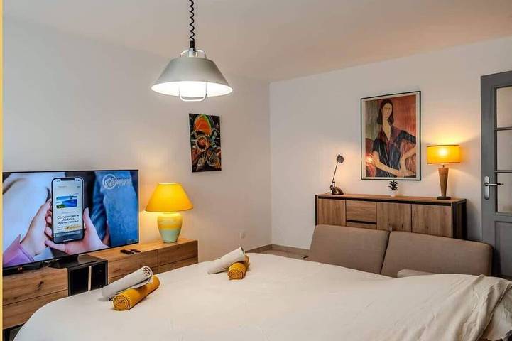 Appartement entier, Le Manoir I T3 I Ferney-Voltaire in Ferney-Voltaire, Gex