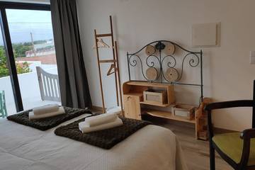 Glamping para 8 Pessoas em Vau (Óbidos), Leiria distrito, Foto 3