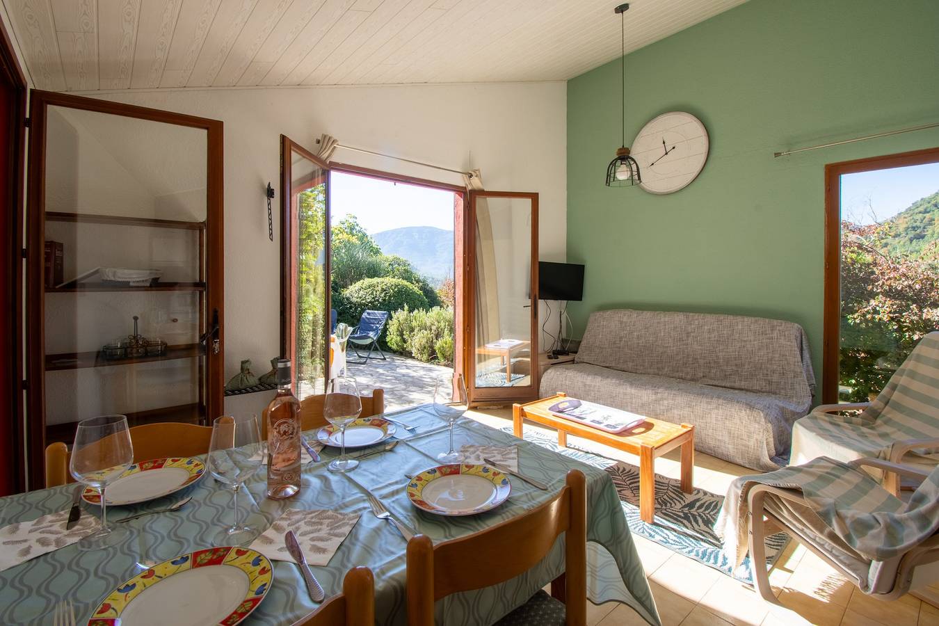 La Petite Étoile - Maison 2 Chambres à Quillan in Quillan, Parc naturel régional Corbières-Fenouillèdes