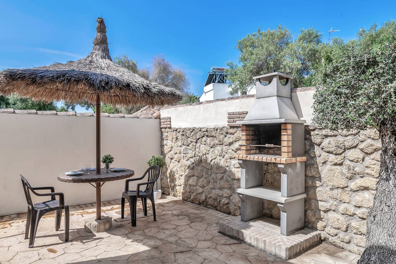 Holiday Home 'Casas Al Alba 2' with Private Terrace, Wi-Fi and Air Conditioning in Zahora, Barbate