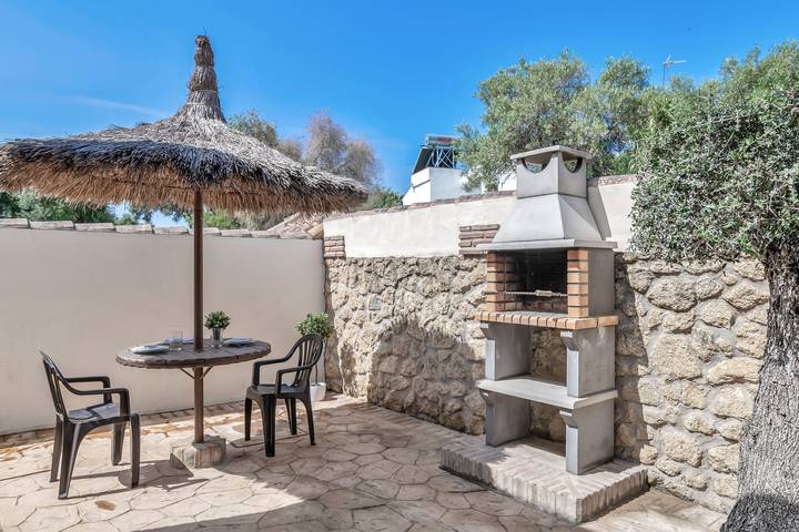 Maison de campagne pour 3 personnes à Zahora - 2