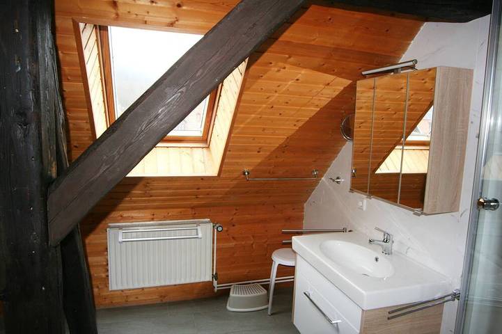 Ferienwohnung für 4 Personen, mit Garten in Harztor - 4