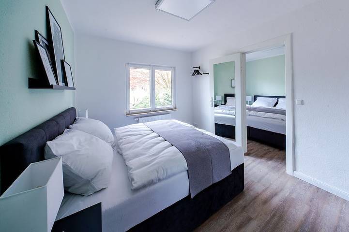 Ferienhaus für 4 Personen, mit Sauna und Garten sowie Terrasse, mit Haustier in Landkreis Rotenburg (Wümme) - 3