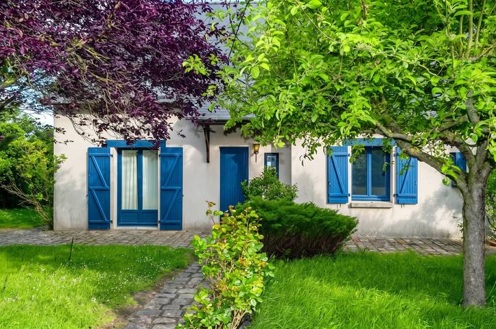 Maison de charme avec jardin à Courtils, proche du Mont Saint-Michel in Courtils, Baie du Mont-Saint-Michel