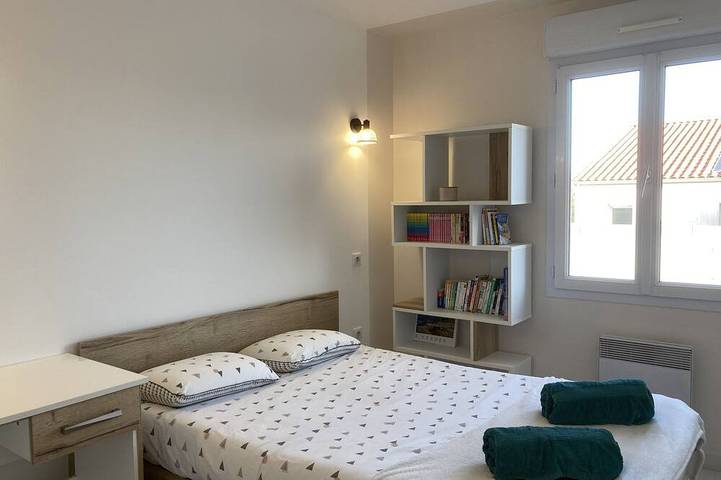 Location de vacances pour 8 personnes à Venansault - 2