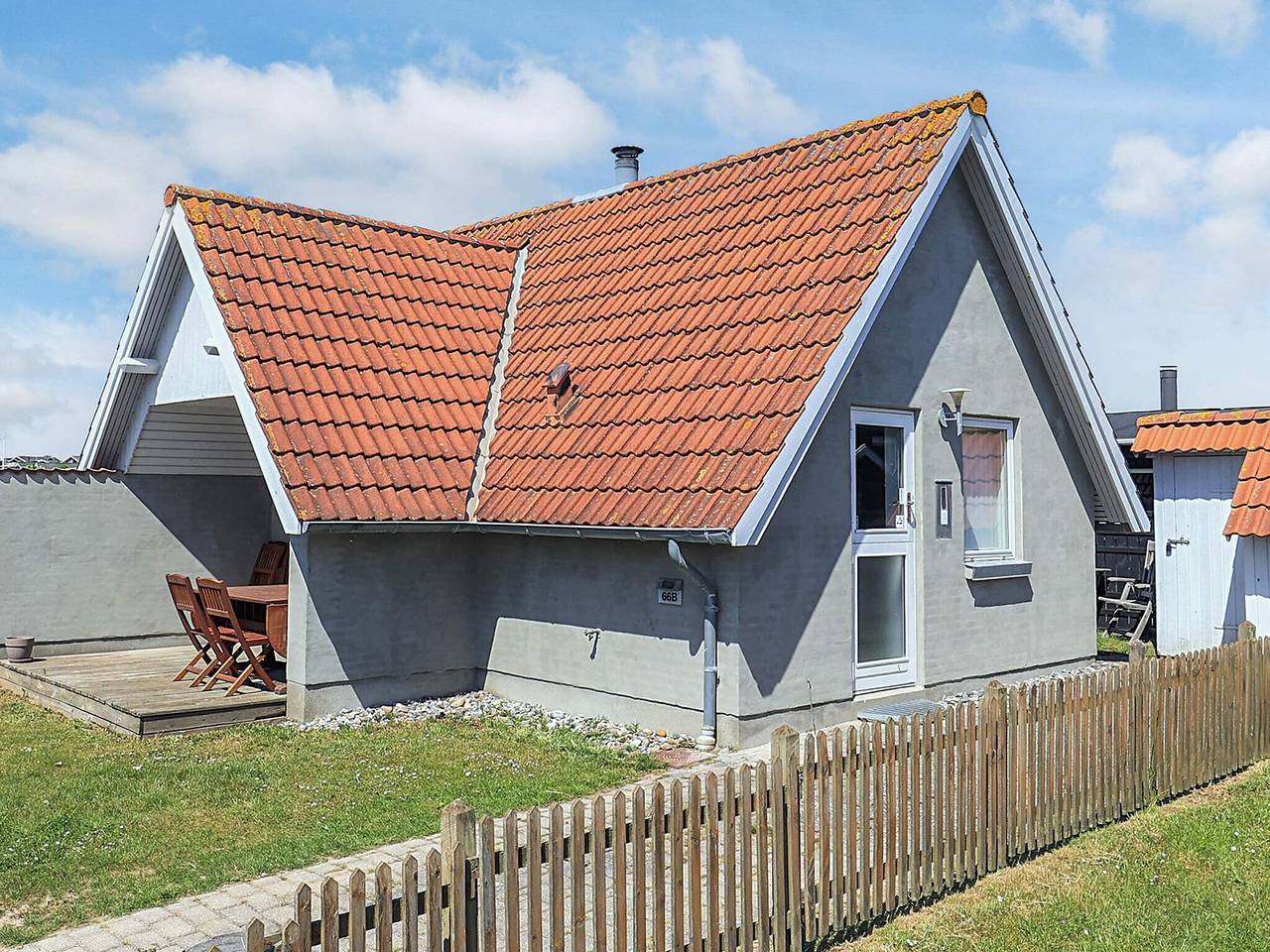 4 Personen Ferienhaus in Karrebæksminde in Karrebæksminde, Schwedische Ostsee