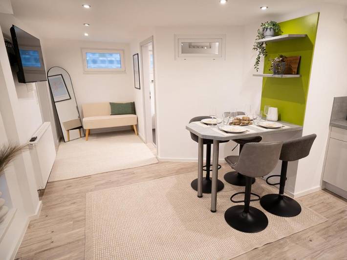 Ferienwohnung für 4 Personen, mit Haustier in Bad Honnef - 3