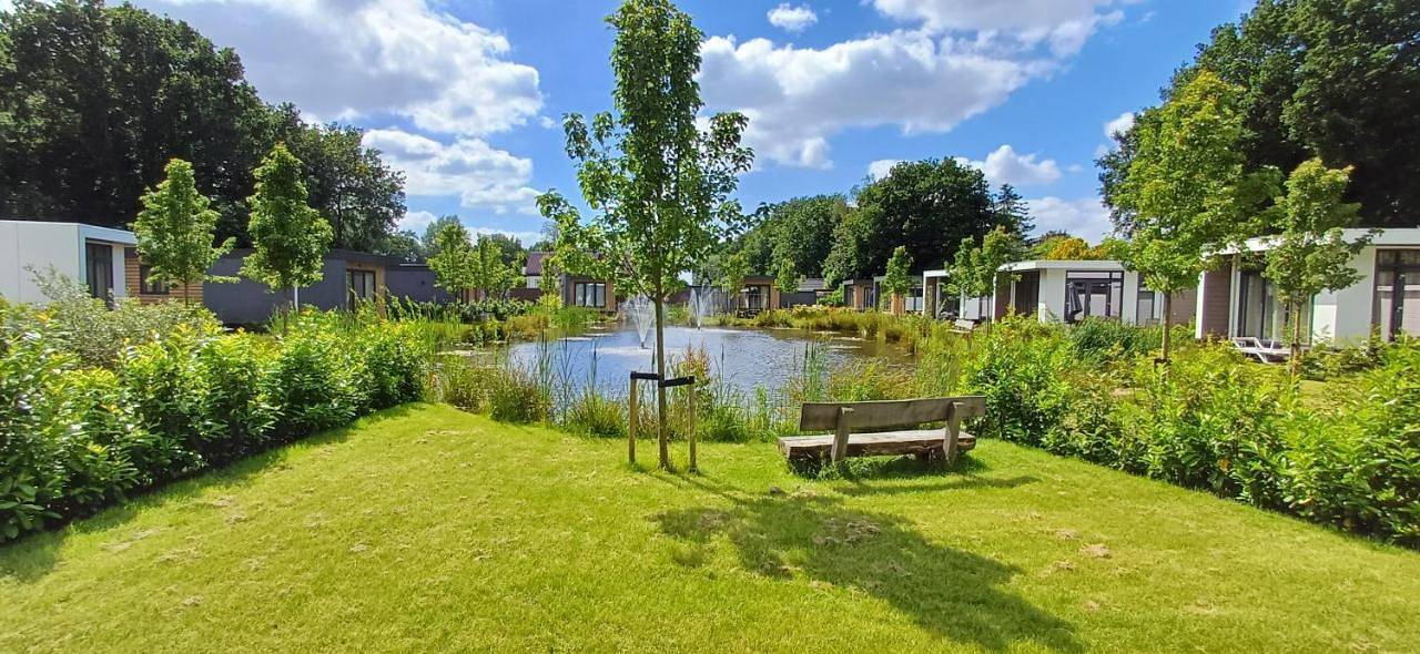 Two-Bedroom Chalet in Ermelo, Veluwe