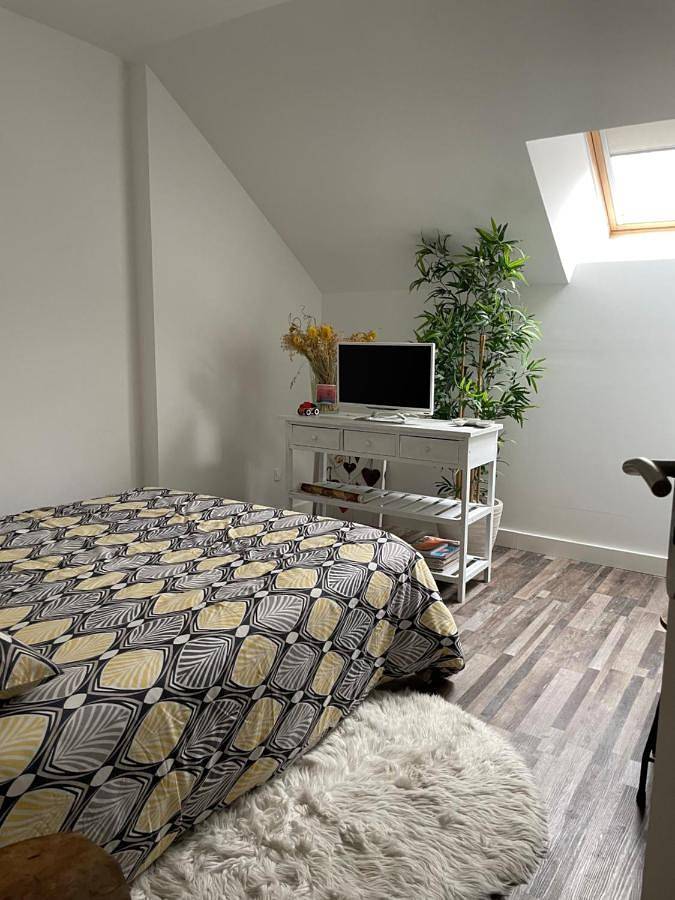 Appartement de vacances pour 2 personnes, avec terrasse